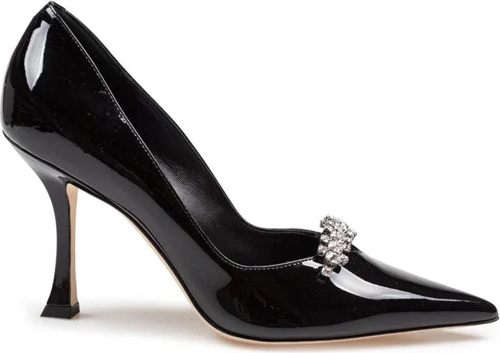 Jimmy Choo Patent Leather Pumps