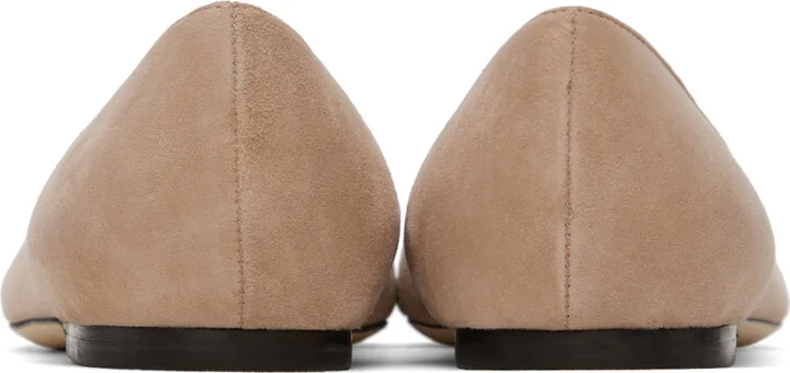 Jimmy Choo Pink Romy Ballerina Flats - Image 2