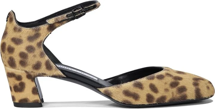 Jimmy Choo Pixie Leopard Pumps
