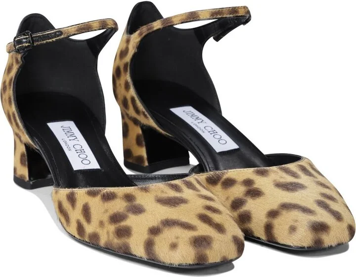Jimmy Choo "Pixie" Mary Jane - Image 2