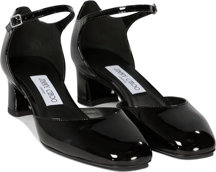 Jimmy Choo "Pixie" Mary Jane - Image 2
