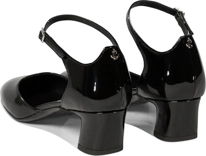 Jimmy Choo "Pixie" Mary Jane - Image 4