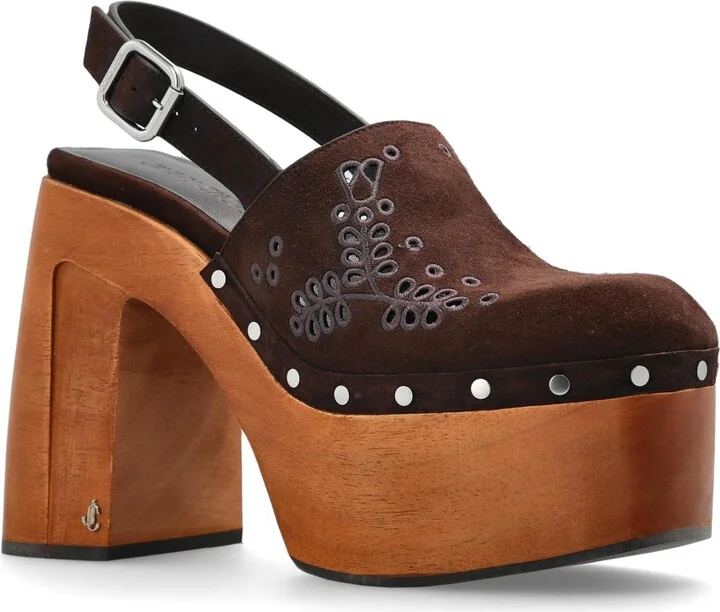 Jimmy Choo Platform Shoes 'alida' - Image 4