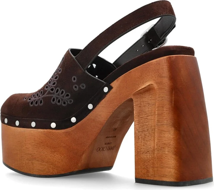 Jimmy Choo Platform Shoes 'alida' - Image 5