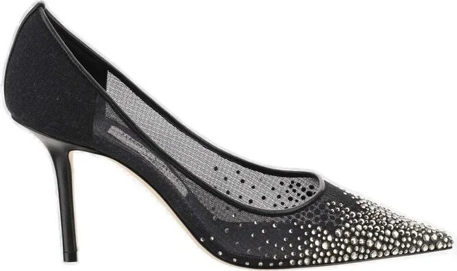 Jimmy Choo Pointed Toe Pumps