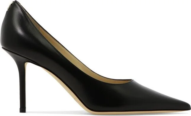 Jimmy Choo Pointed Toe Pumps