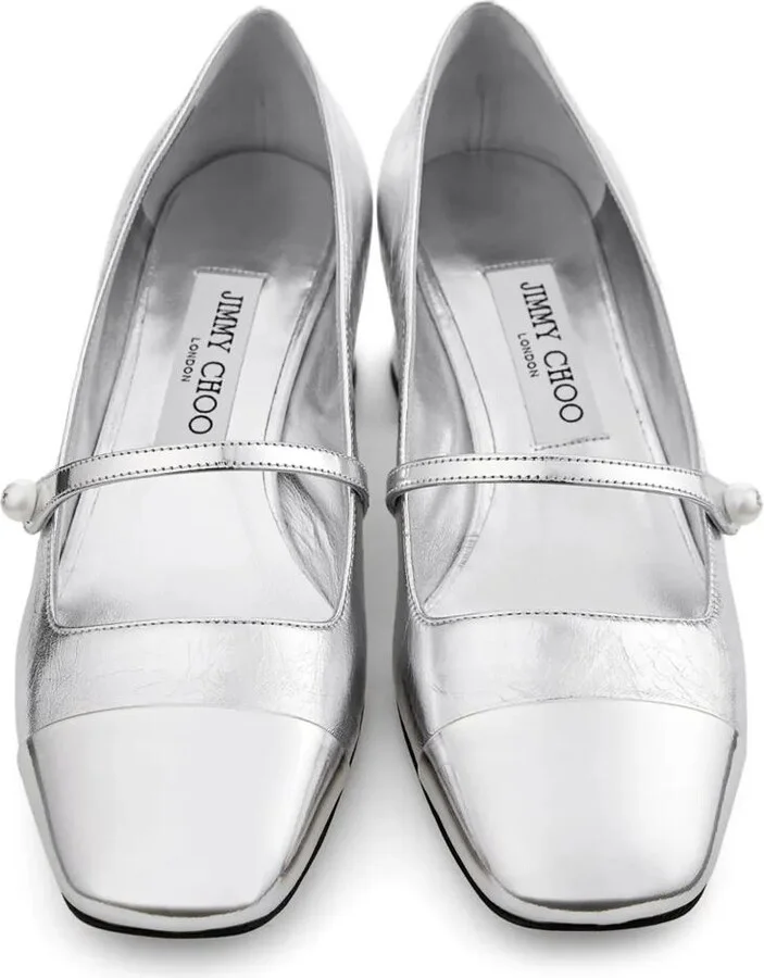 Jimmy Choo Pumps Elisa 45Mm - Image 4