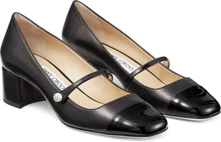 Jimmy Choo Pumps Elisa 45Mm - Image 2