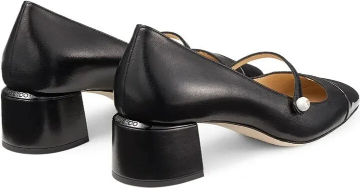 Jimmy Choo Pumps Elisa 45Mm - Image 3