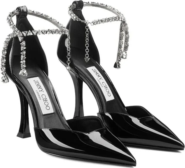 Jimmy Choo Pumps Stevie 100Mm - Image 2