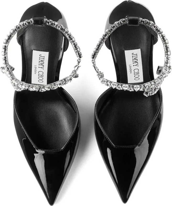 Jimmy Choo Pumps Stevie 100Mm - Image 4