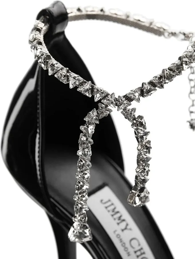 Jimmy Choo Pumps Stevie 100Mm - Image 5