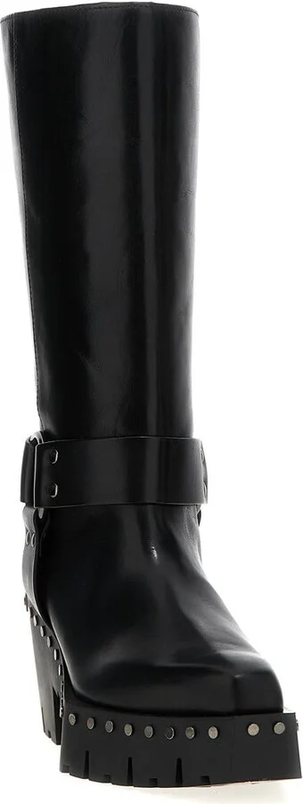 Jimmy Choo 'Quinn' Boots - Image 2