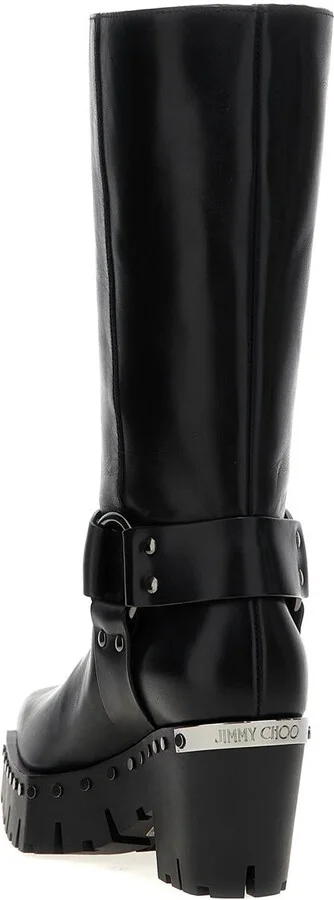 Jimmy Choo 'Quinn' Boots - Image 3