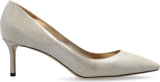 Jimmy Choo Romy 60 Pointed Toe Pumps