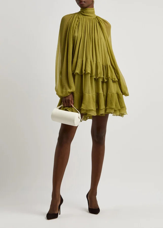 Jimmy Choo Romy 85 Suede Pumps - Image 11