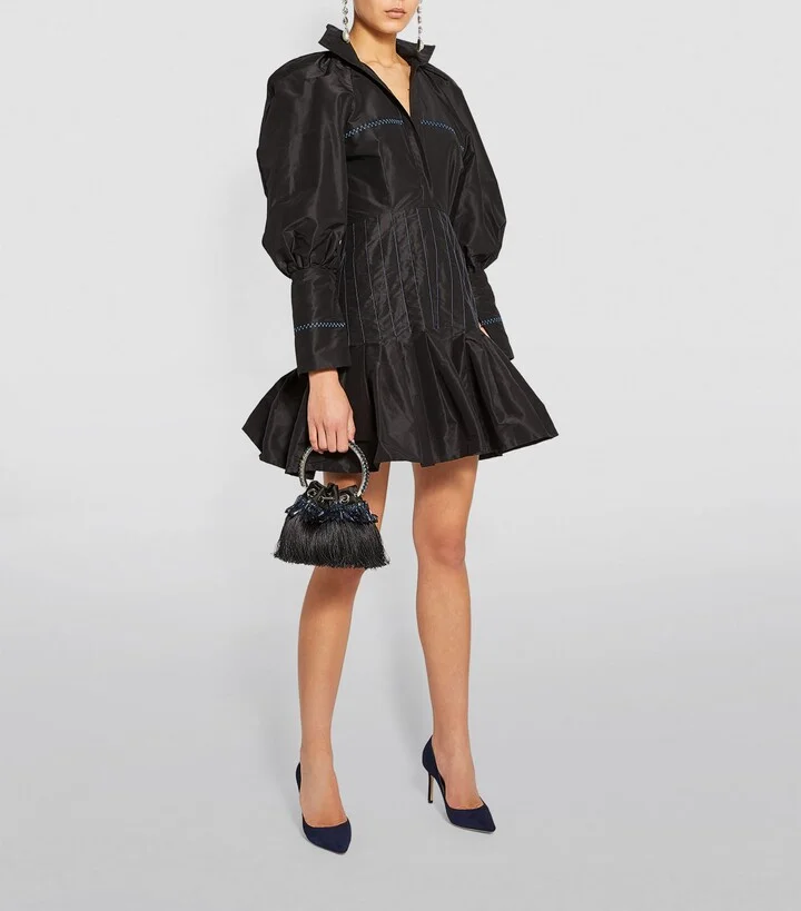 Jimmy Choo Romy 85 Suede Pumps - Image 4