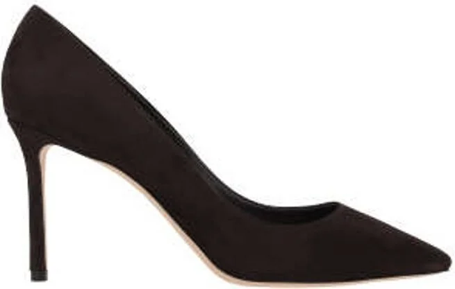 Jimmy Choo Romy Pointed-Toe Pumps