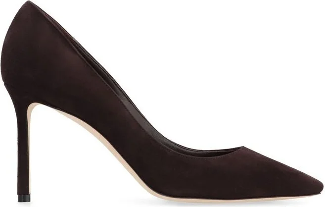 Jimmy Choo Romy Pointed-Toe Pumps