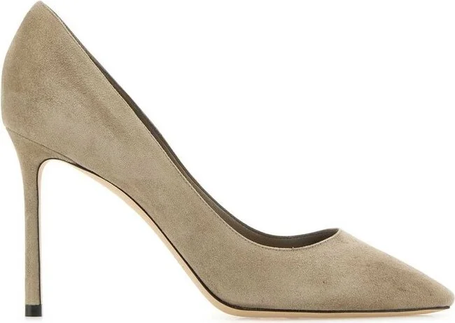 Jimmy Choo Romy Pointed-Toe Pumps