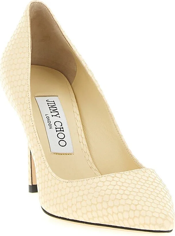 Jimmy Choo 'Romy' Pumps - Image 2