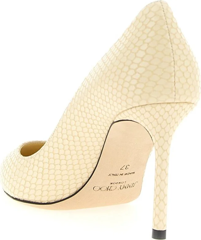 Jimmy Choo 'Romy' Pumps - Image 3