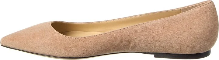 Jimmy Choo Romy Suede Flat - Image 2