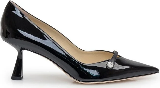 Jimmy Choo Rosalia 65 Pointed-Toe Pumps