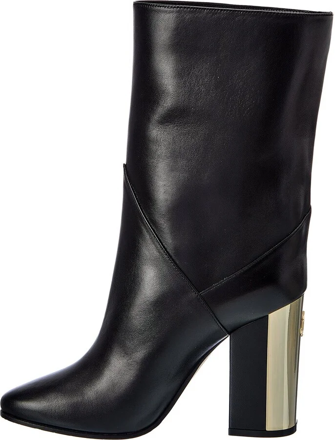 Jimmy Choo Rydea Ab 100 Leather Bootie - Image 2