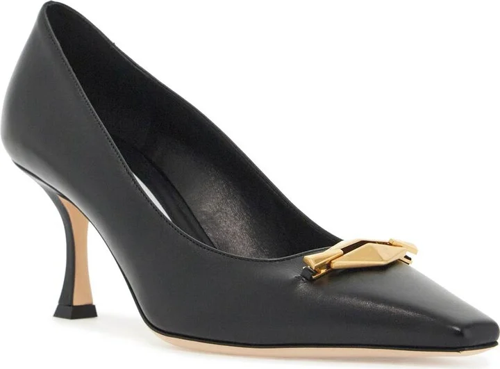 JIMMY CHOO 'ryker diamond detail dã© - Image 4