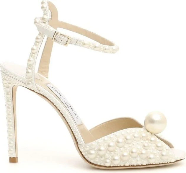 Jimmy Choo Sacora 100 Sandals