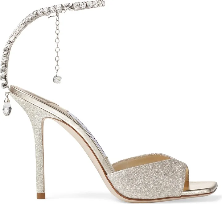 Jimmy Choo Saeda 100 Sandals