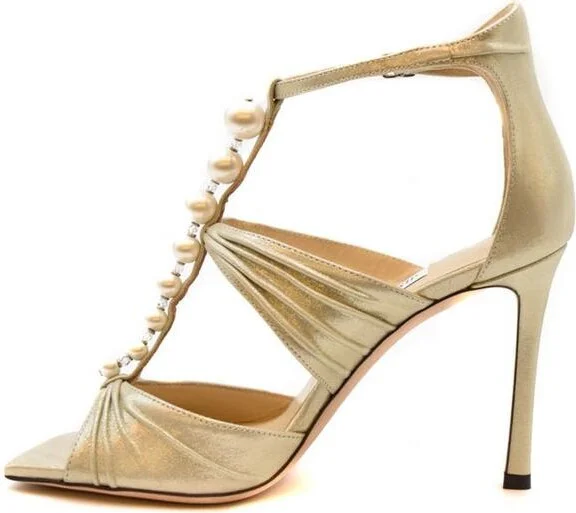 Jimmy Choo Sandals - Image 3