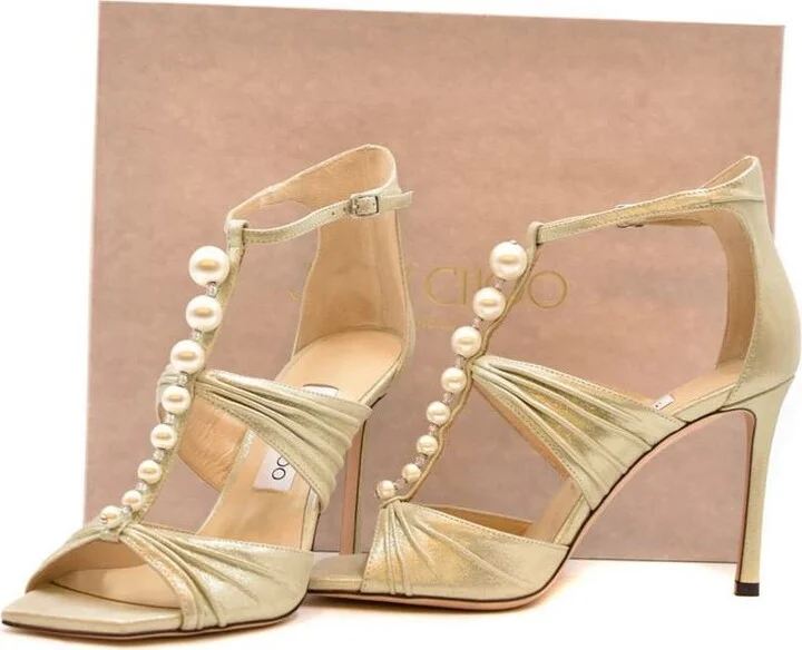 Jimmy Choo Sandals - Image 4