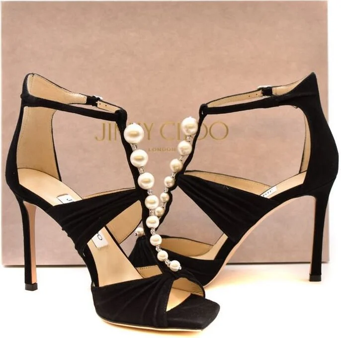 Jimmy Choo Sandals - Image 4
