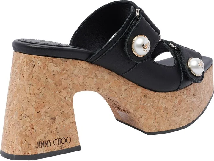 Jimmy Choo Sandals - Image 3