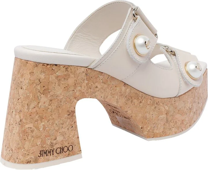 Jimmy Choo Sandals - Image 3