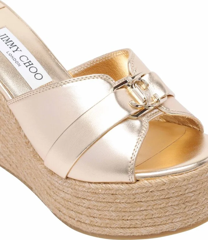 Jimmy Choo Sandals - Image 4