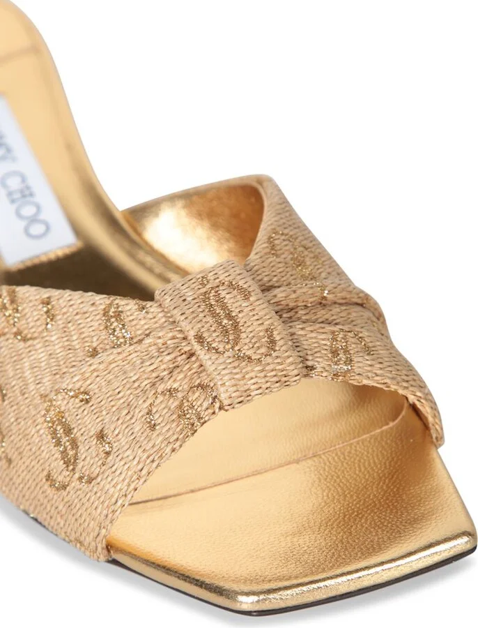 Jimmy Choo Sandals - Image 4
