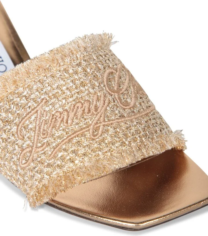 Jimmy Choo Sandals - Image 4