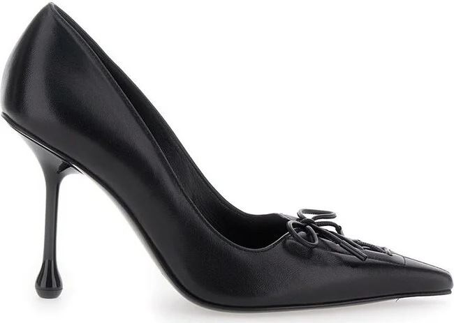 Jimmy Choo Scarlett 95 Heeled Pumps
