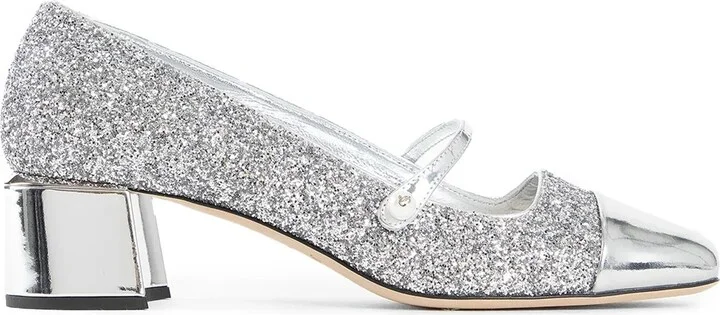 Jimmy Choo Scarpe Argento Da Donna