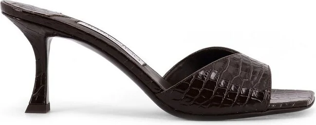 Jimmy Choo Skye 70 Slip-On Mules