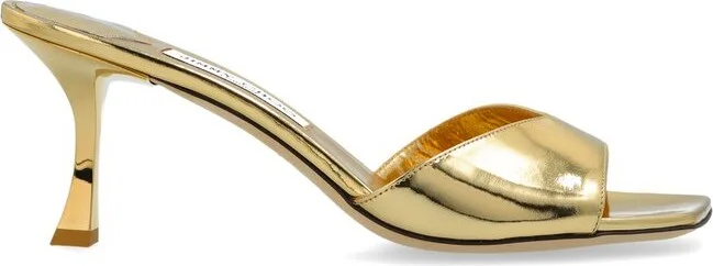 Jimmy Choo Skye Heeled Mules