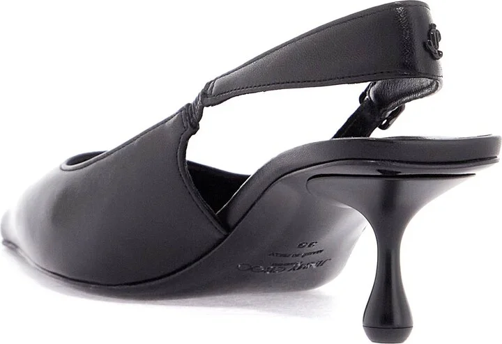 JIMMY CHOO slingback dã©collet - Image 2