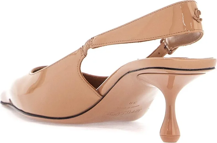 JIMMY CHOO slingback dã©collet - Image 2