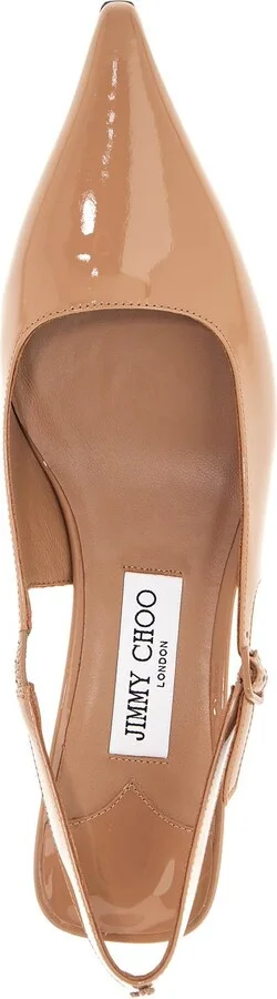 JIMMY CHOO slingback dã©collet - Image 3