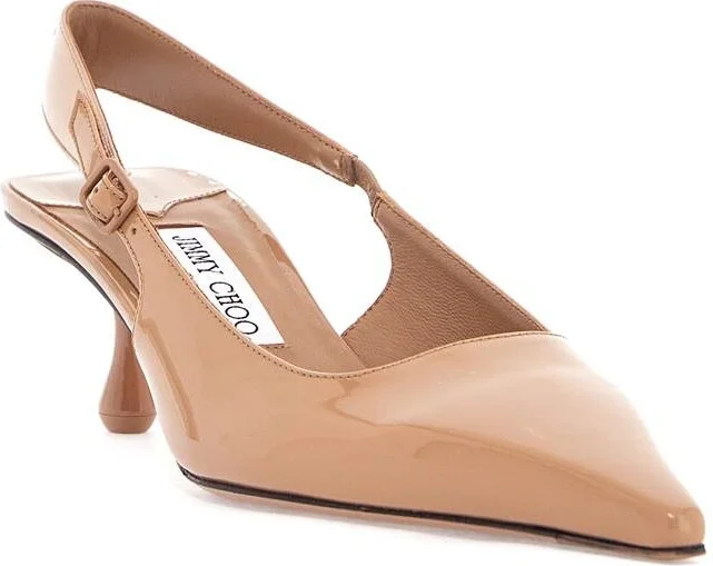 JIMMY CHOO slingback dã©collet - Image 4
