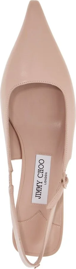 JIMMY CHOO slingback dã©collet - Image 3