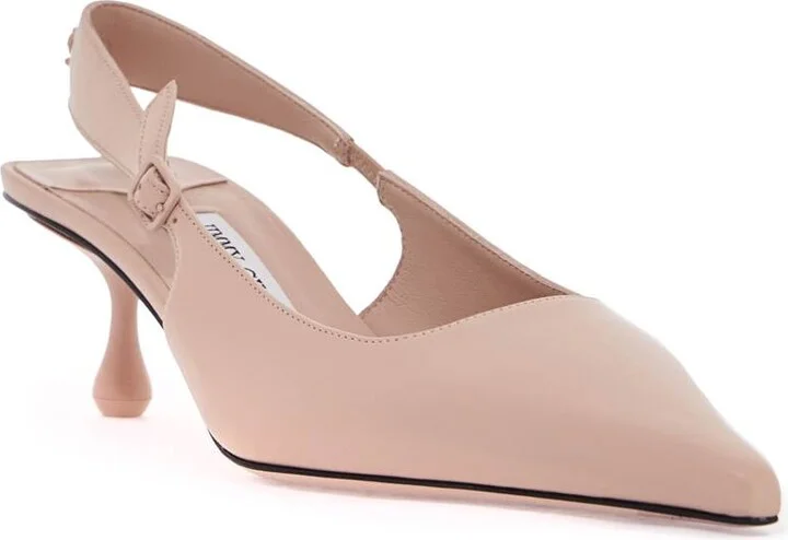 JIMMY CHOO slingback dã©collet - Image 4